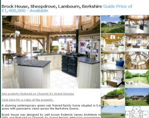 Grand Design for sale