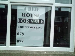diy house sale