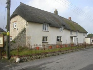 Semi detached cottage