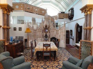 St. Scholasticas Abbey, TEIGNMOUTH