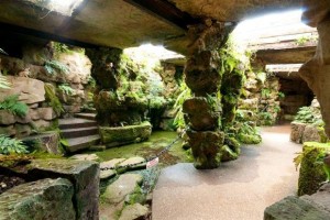 Grotto at Dewstow House