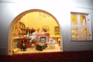 Cute mouse hole in house for sale | House Critic