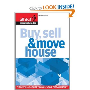 Buy, Sell and Move House book