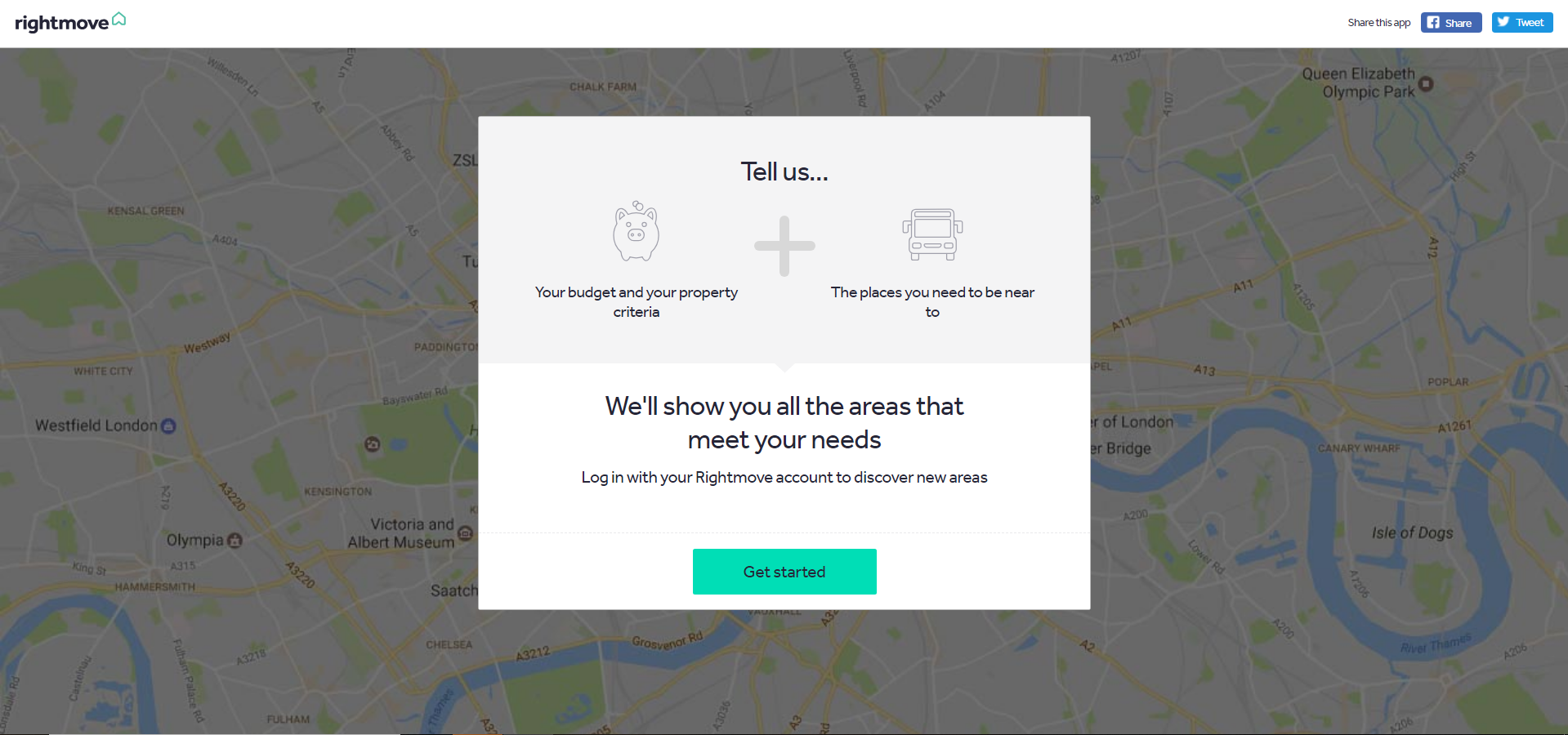 Where can I live? New Rightmove tool House Critic