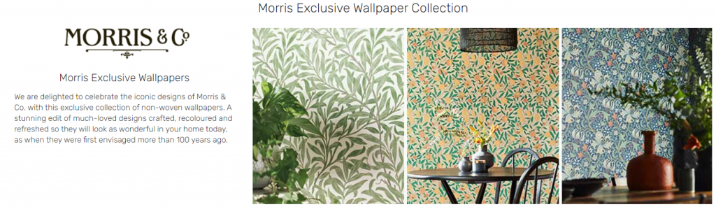 Morris Wallpaper
